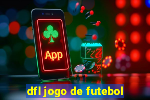 dfl jogo de futebol